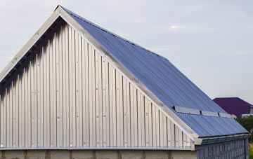 disadvantages of Hollin Park corrugated roofing
