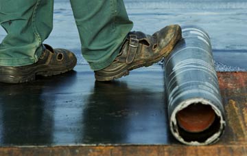 types of Hollin Park felt roof