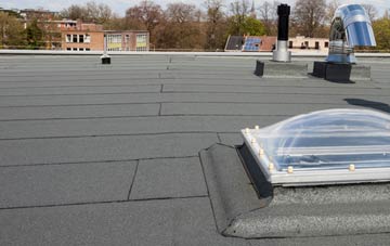 benefits of Hollin Park flat roofing