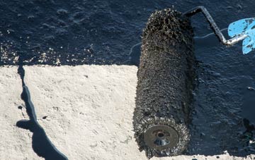 Hollin Park liquid sealant waterproofing