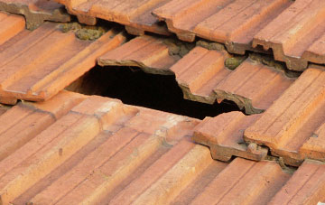 roof repair Hollin Park, West Yorkshire