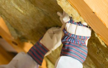 types of Hollin Park pitched roof insulation materials